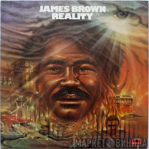 James Brown  - Reality