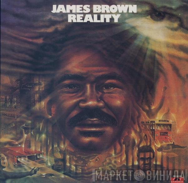 James Brown  - Reality