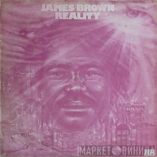 James Brown  - Reality
