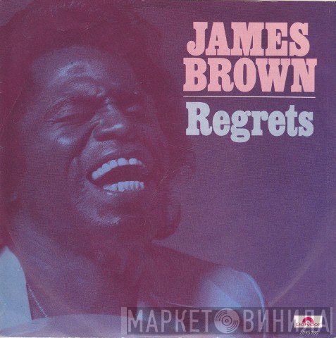 James Brown  - Regrets