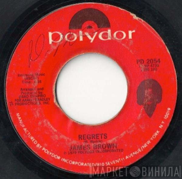 James Brown  - Regrets