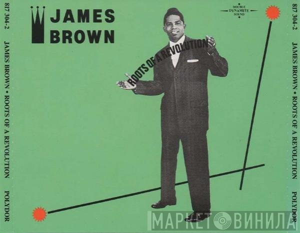 James Brown  - Roots Of A Revolution