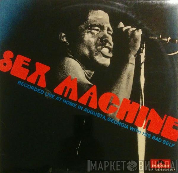 James Brown  - Sex Machine