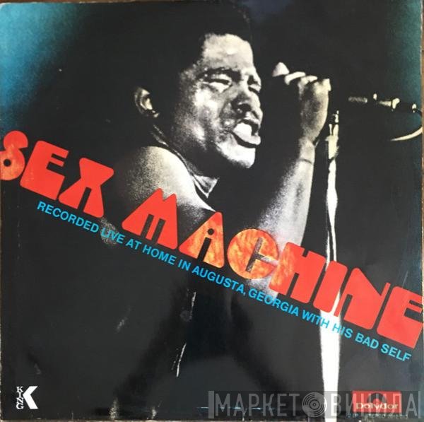 James Brown  - Sex Machine