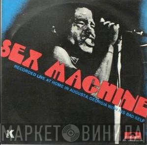 James Brown  - Sex Machine