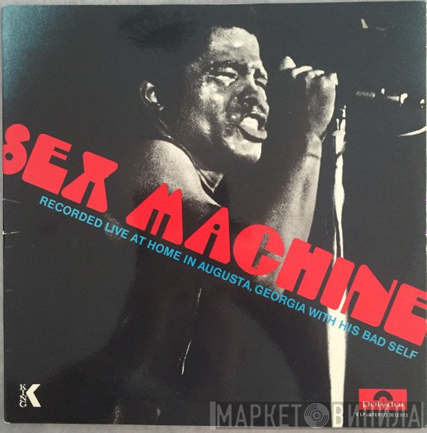 James Brown  - Sex Machine