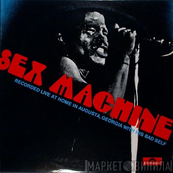 James Brown  - Sex Machine