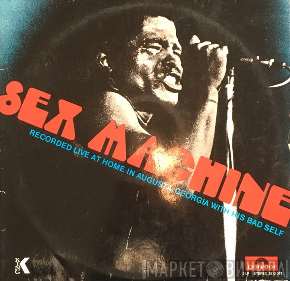 James Brown  - Sex Machine