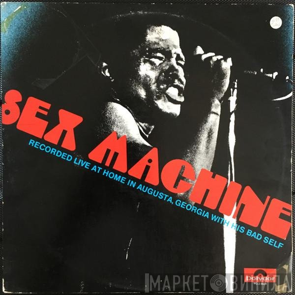 James Brown  - Sex Machine