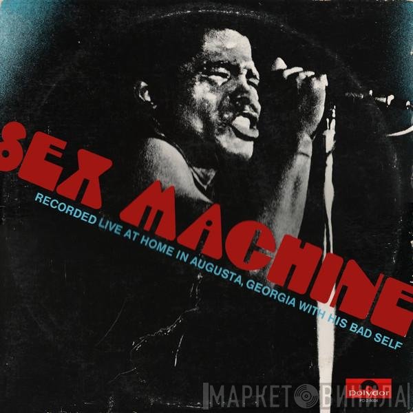 James Brown  - Sex Machine