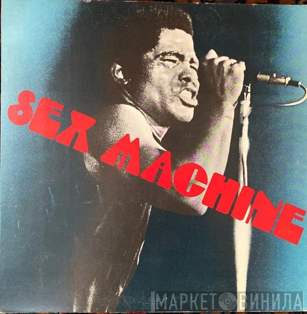 James Brown  - Sex Machine