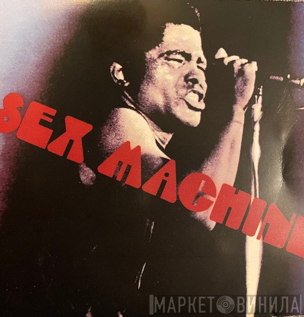 James Brown - Sex Machine