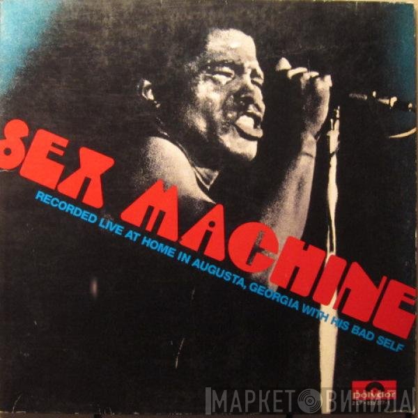 James Brown  - Sex Machine