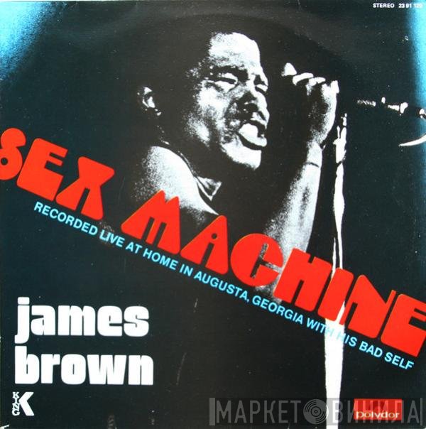 James Brown  - Sex Machine