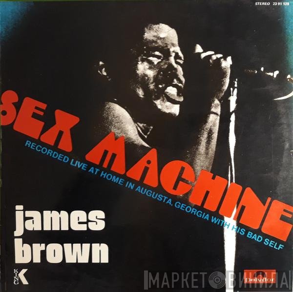 James Brown  - Sex Machine