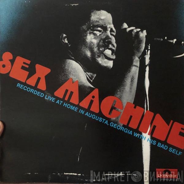 James Brown  - Sex Machine