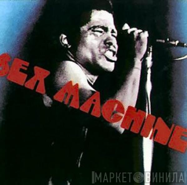 James Brown - Sex Machine