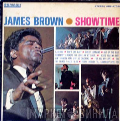 James Brown - Showtime