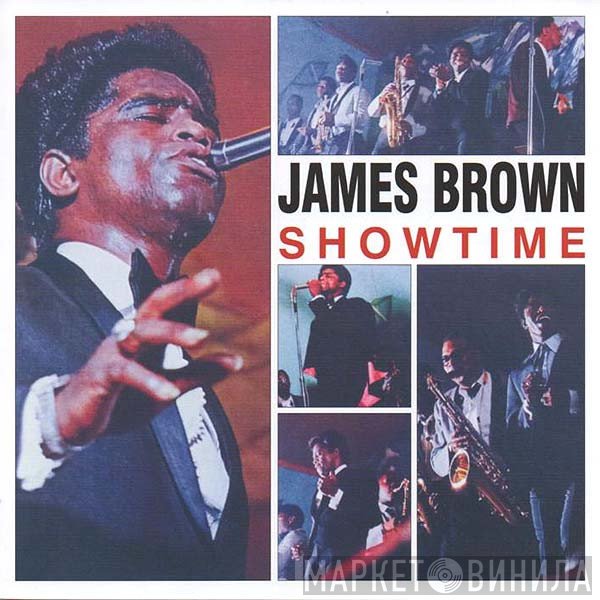 James Brown  - Showtime