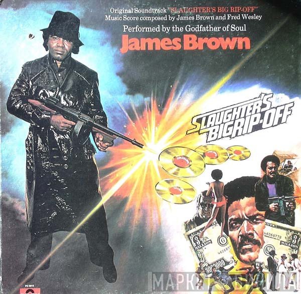 James Brown  - Slaughter's Big Rip-Off