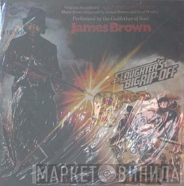 James Brown  - Slaughter's Big Rip-Off