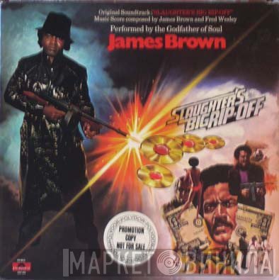 James Brown  - Slaughter's Big Rip-Off