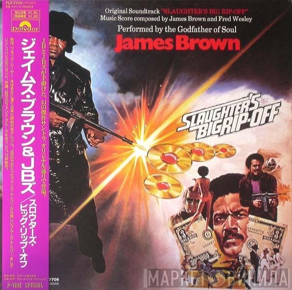 James Brown  - Slaughter's Big Rip-Off