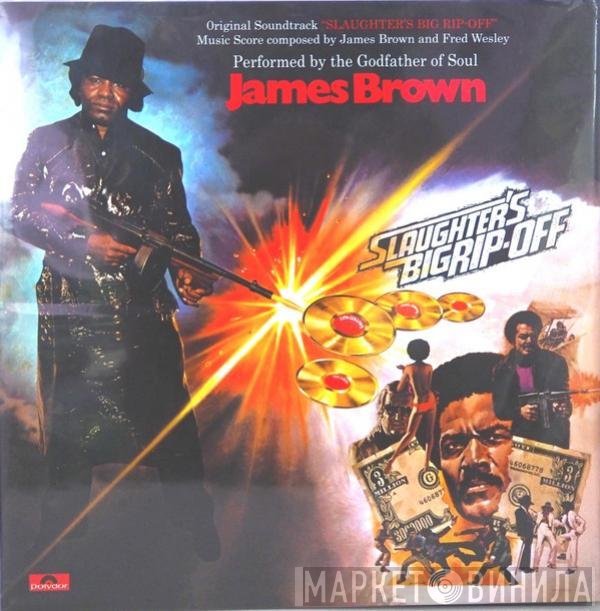 James Brown - Slaughter's Big Rip-Off