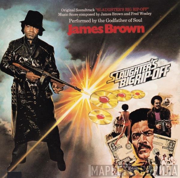James Brown  - Slaughter's Big Rip-Off