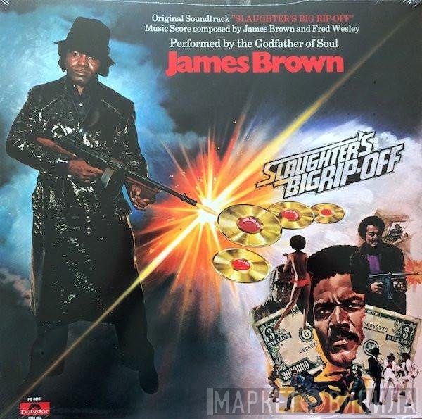 James Brown  - Slaughter's Big Rip-Off
