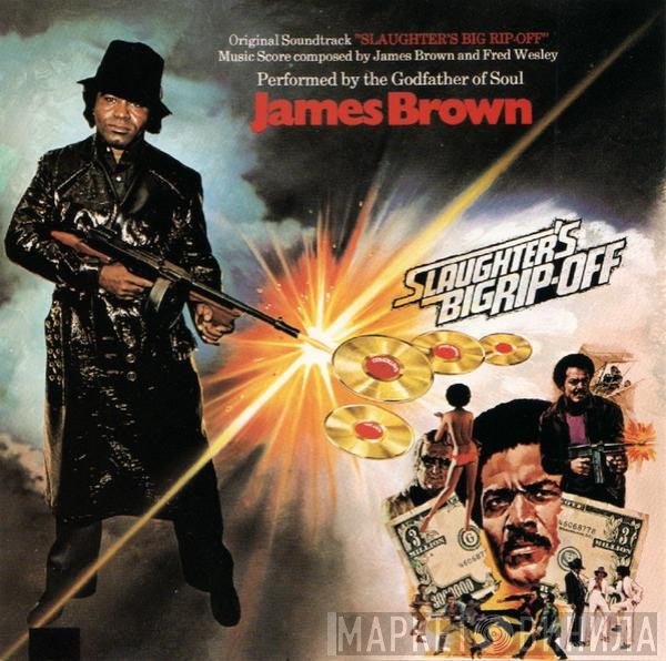 James Brown  - Slaughter's Big Rip-Off