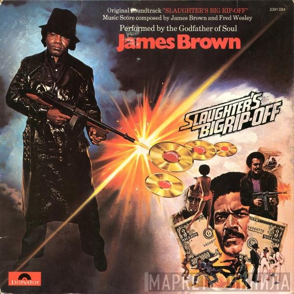 James Brown  - Slaughter's Big Rip-Off