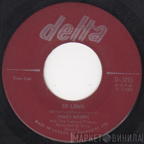 James Brown - So Long
