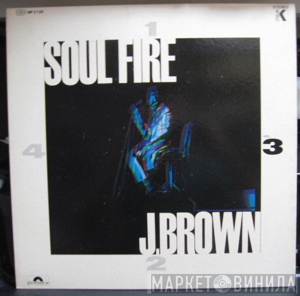 James Brown  - Soul Fire 3