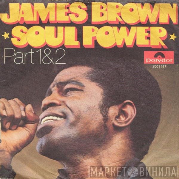 James Brown  - Soul Power