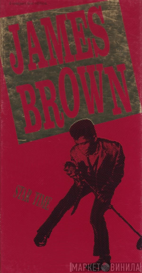 James Brown  - Star Time