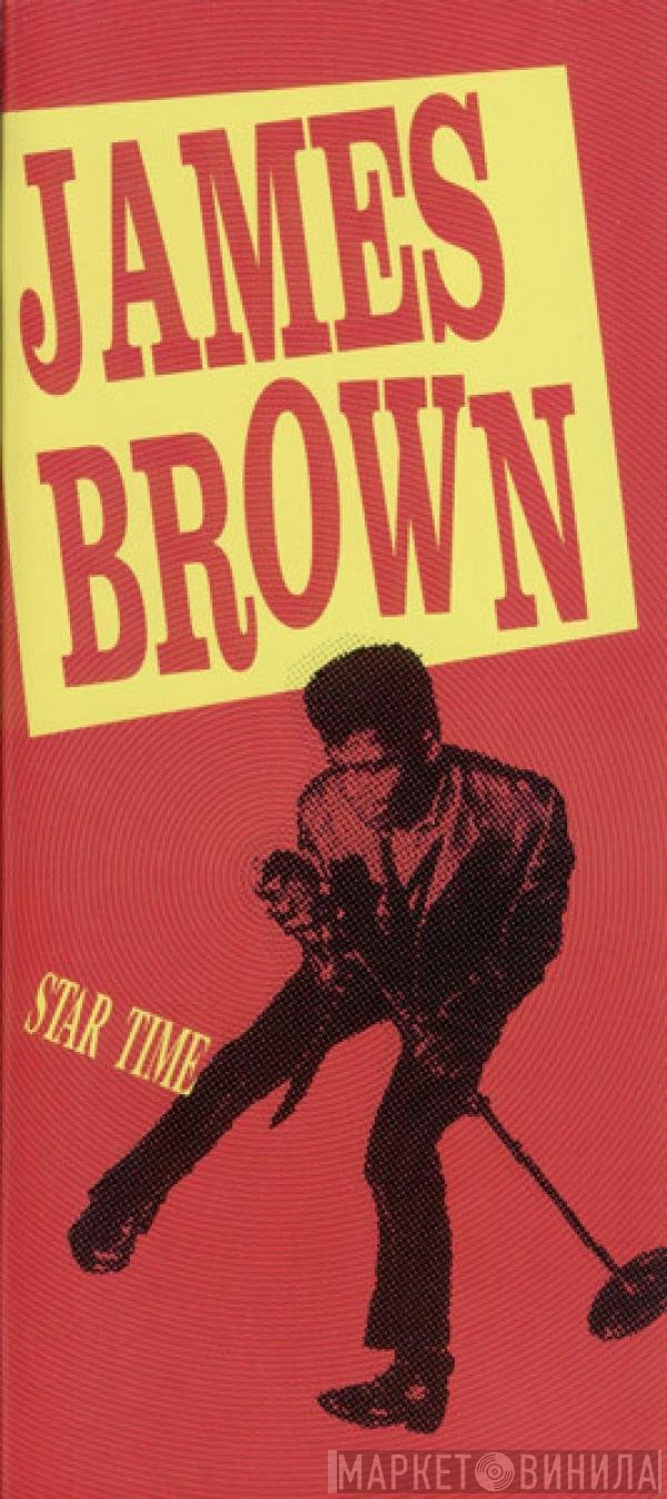 James Brown  - Star Time