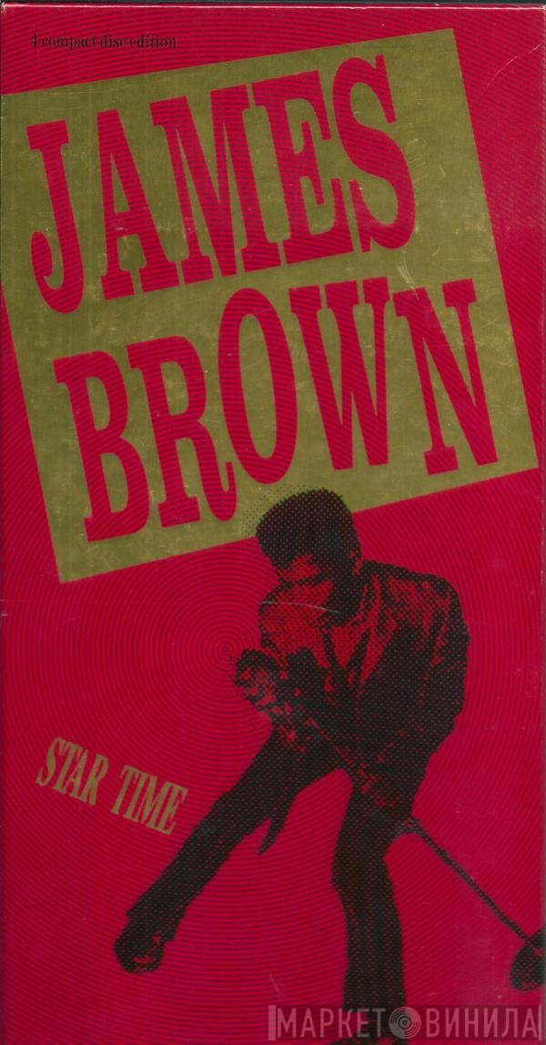 James Brown  - Star Time