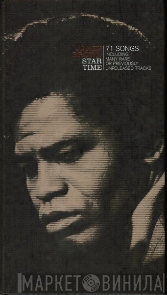 James Brown  - Star Time