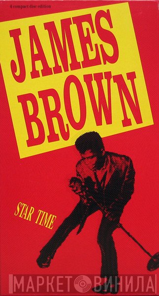 James Brown  - Star Time