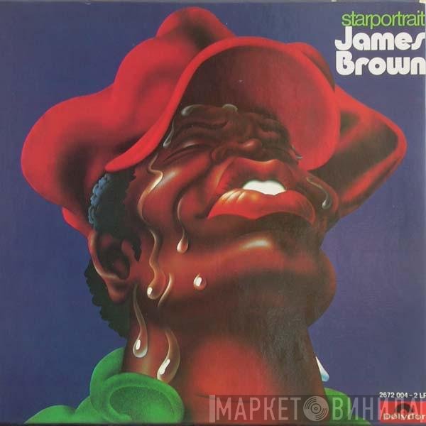 James Brown  - Starportrait