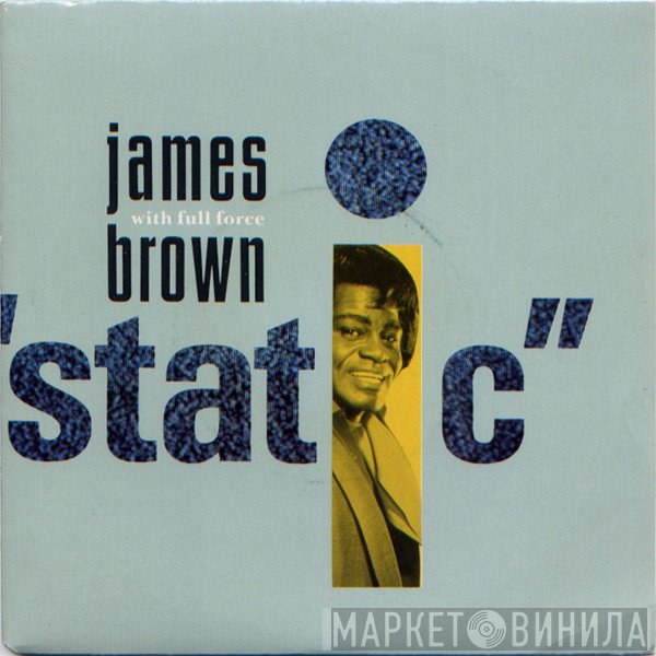 James Brown  - Static