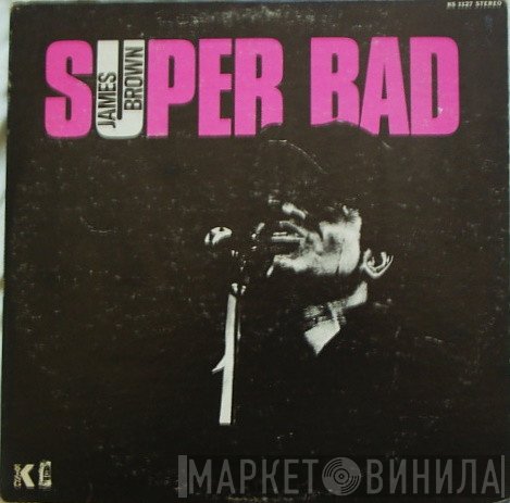 James Brown  - Super Bad