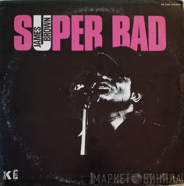 James Brown  - Super Bad