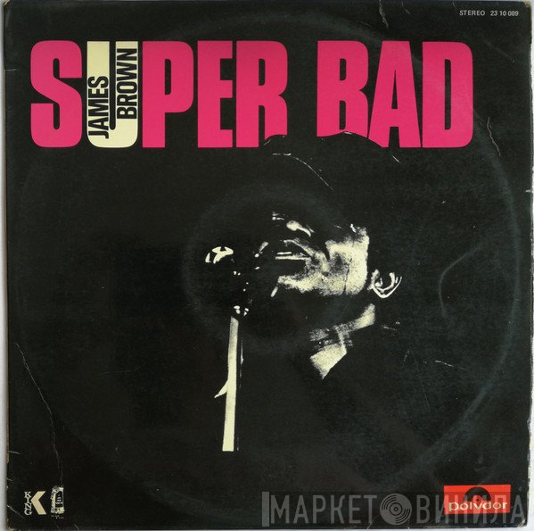 James Brown  - Super Bad