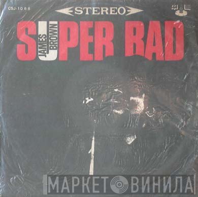 James Brown  - Super Bad