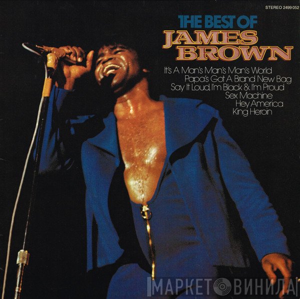 James Brown - The Best Of James Brown