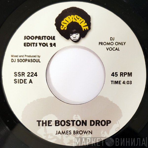 James Brown - The Boston Drop