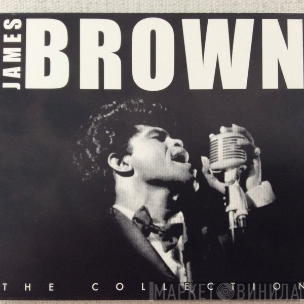 James Brown  - The Collection