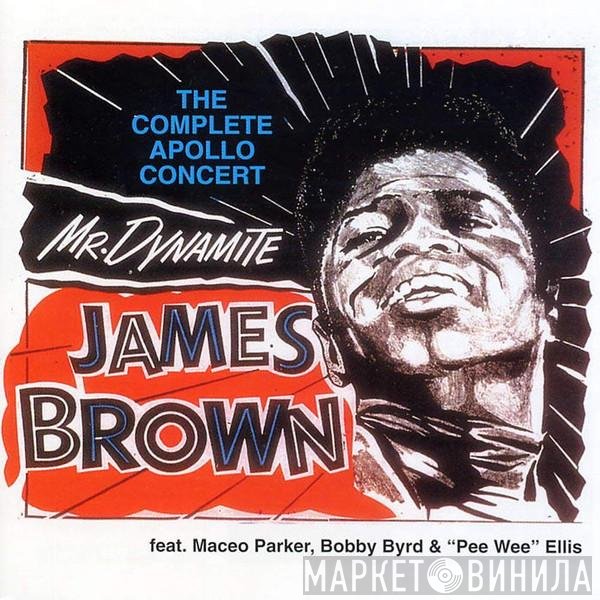 James Brown - The Complete Apollo Concert